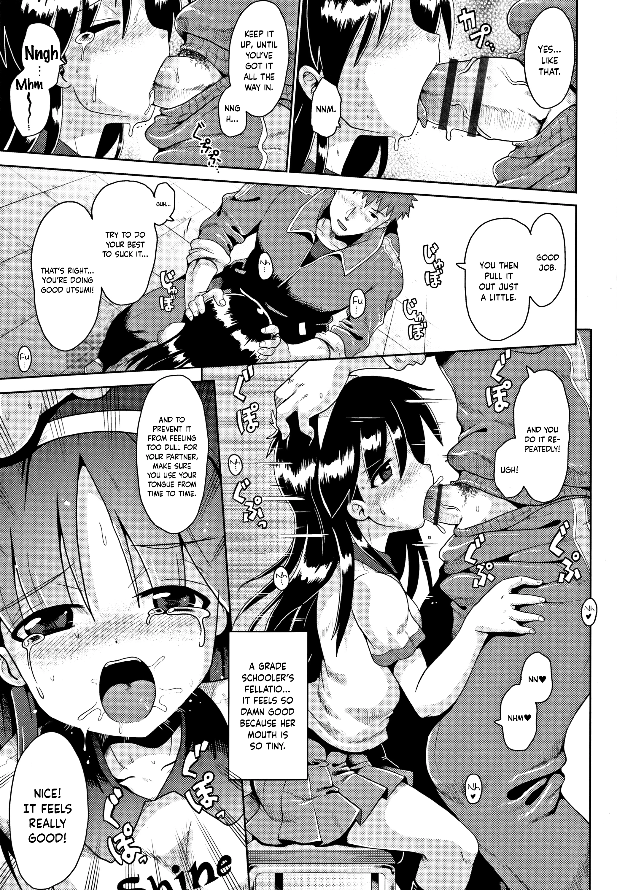 Imprinting porn comic picture 15