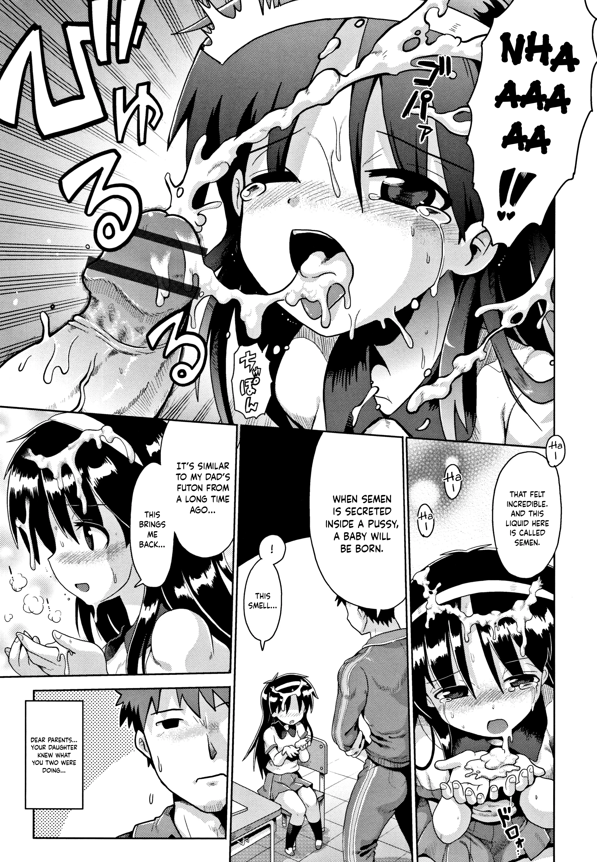 Imprinting porn comic picture 17