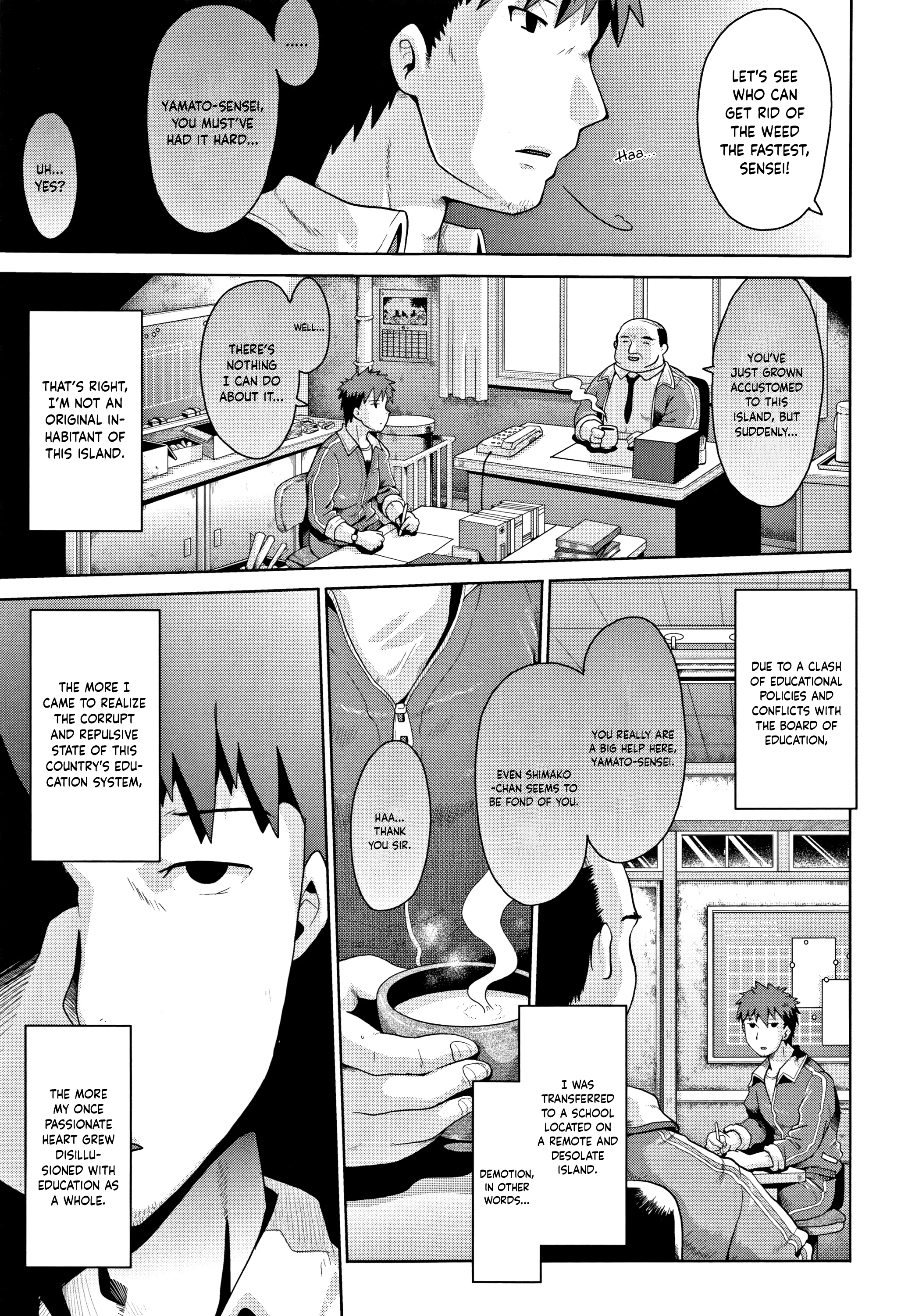 Imprinting porn comic picture 3