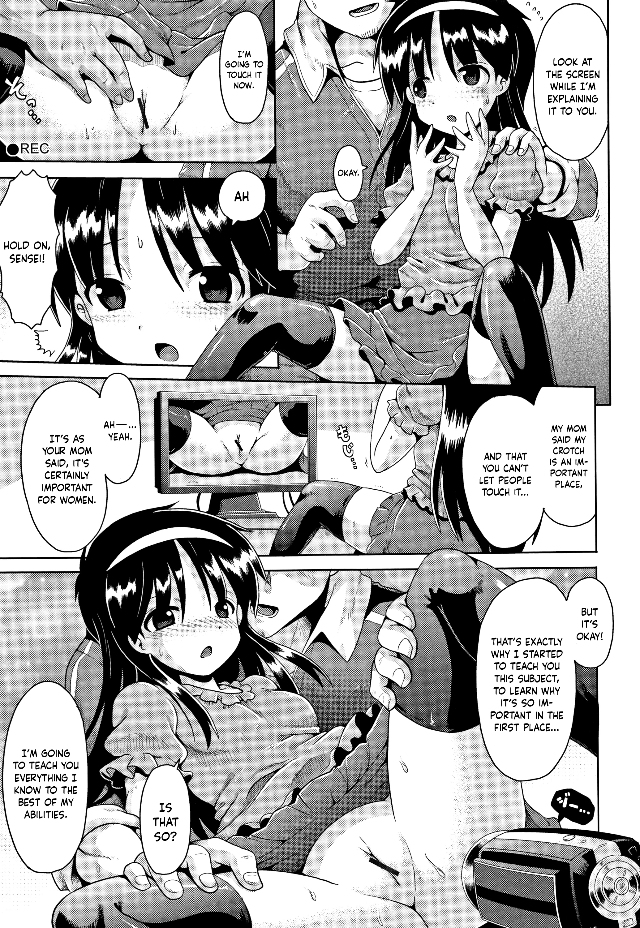 Imprinting porn comic picture 9