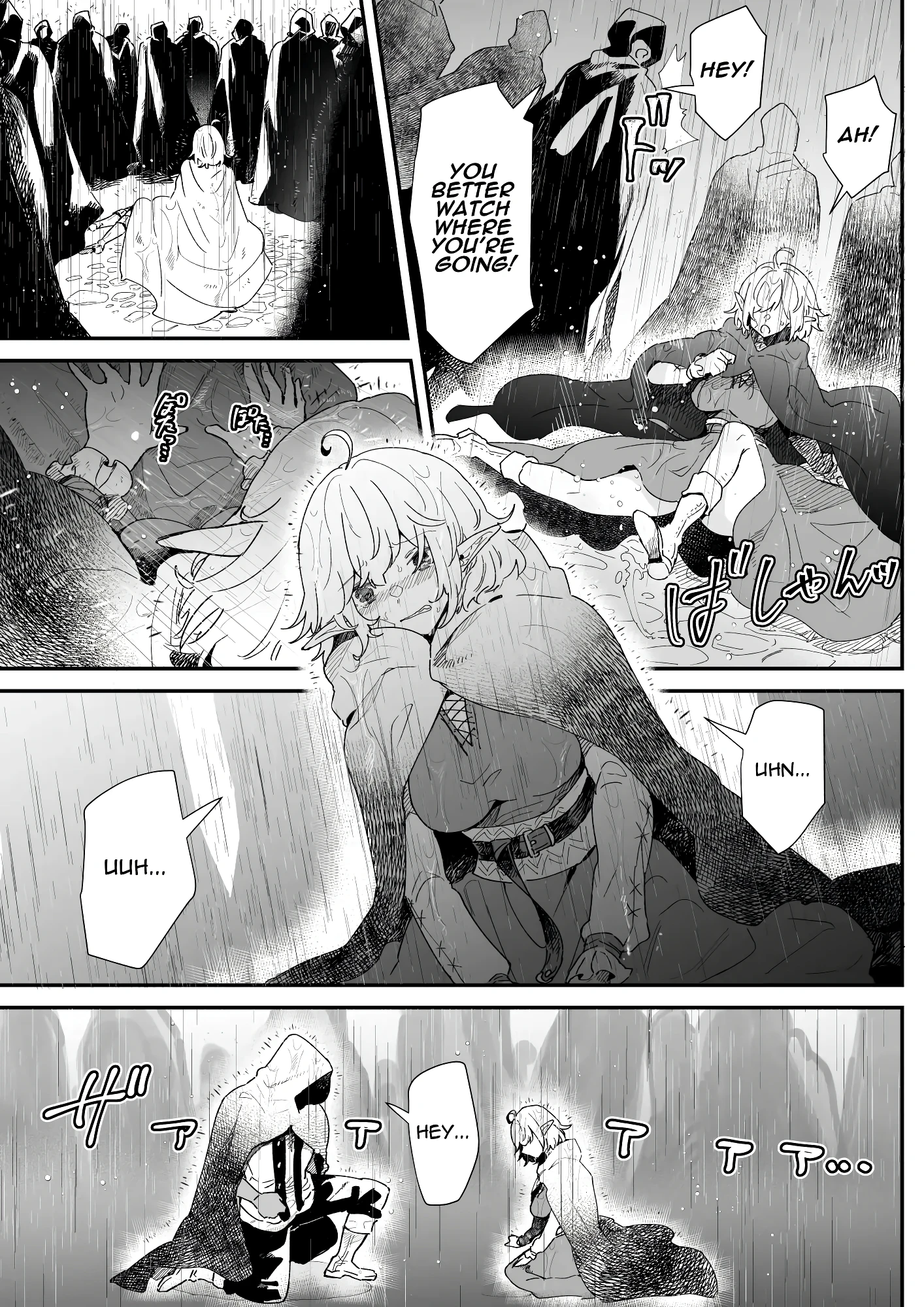In Belief of a Thousand Year Long Love 1 porn comic picture 20