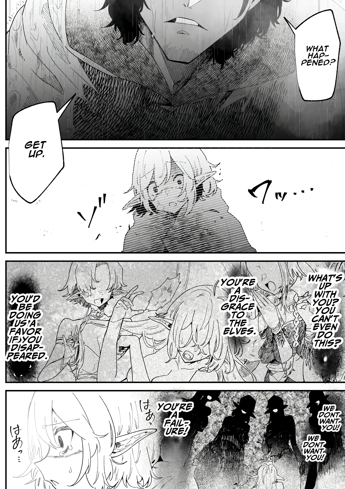 In Belief of a Thousand Year Long Love 1 porn comic picture 21