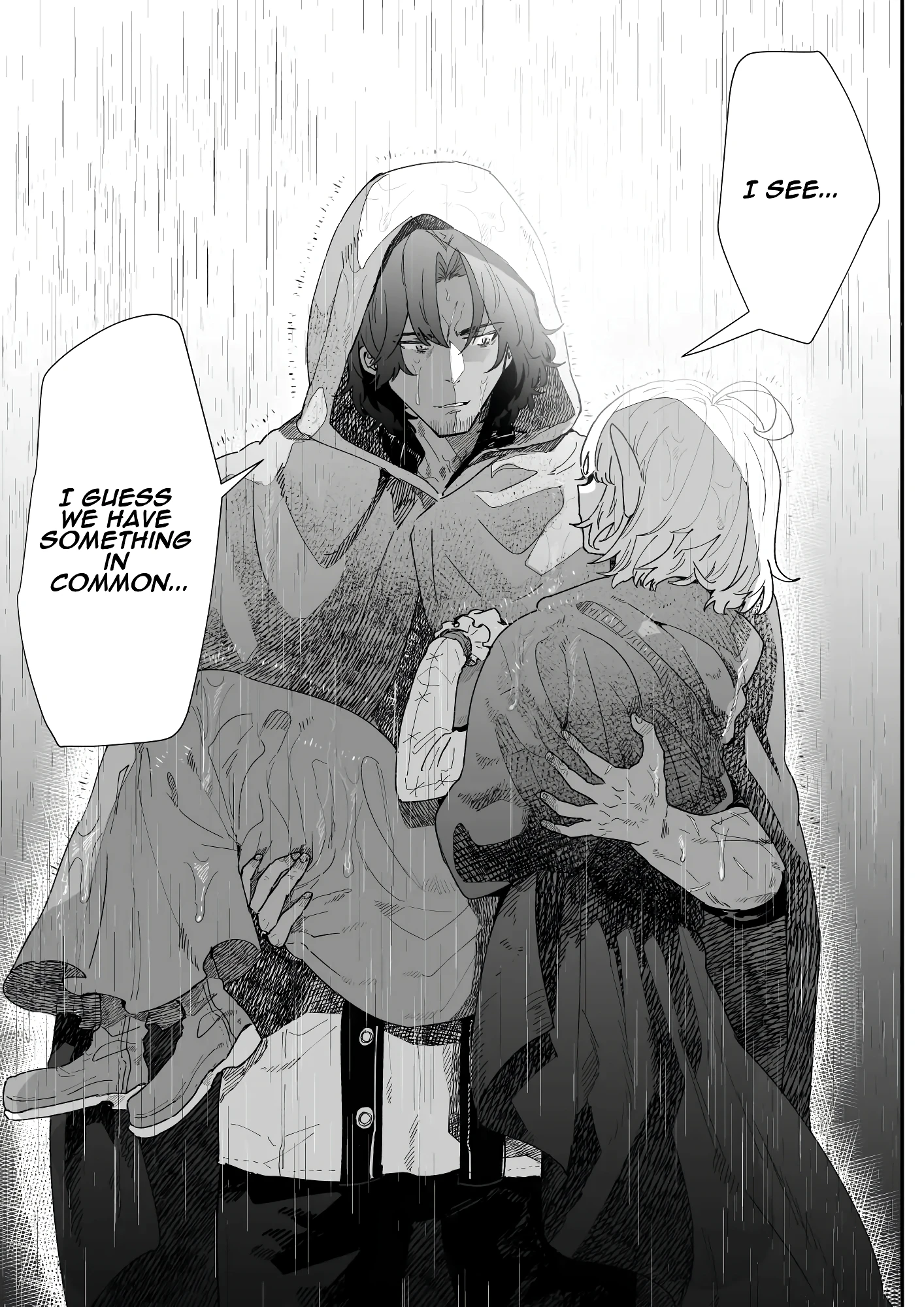 In Belief of a Thousand Year Long Love 1 porn comic picture 26