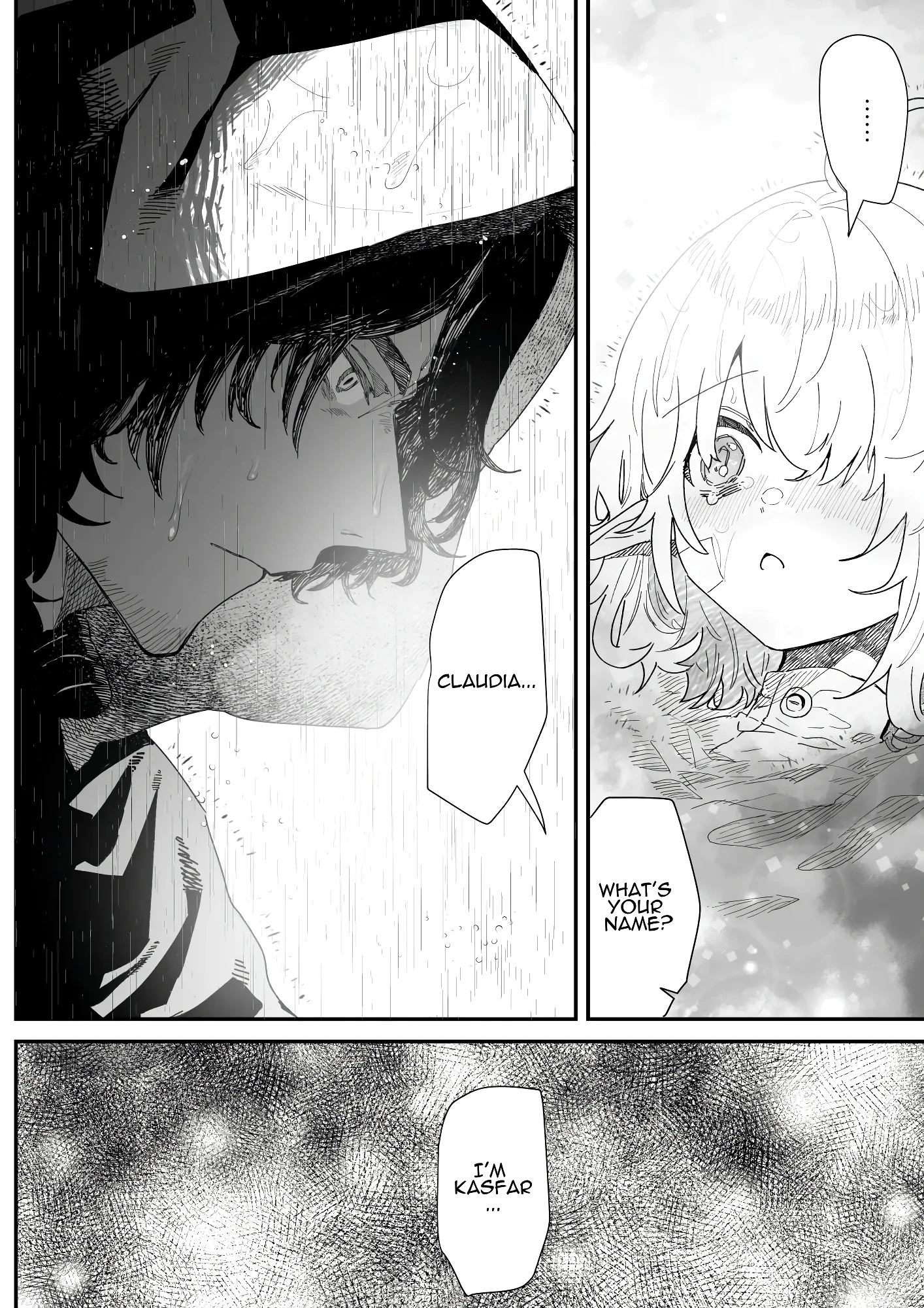 In Belief of a Thousand Year Long Love 1 porn comic picture 27