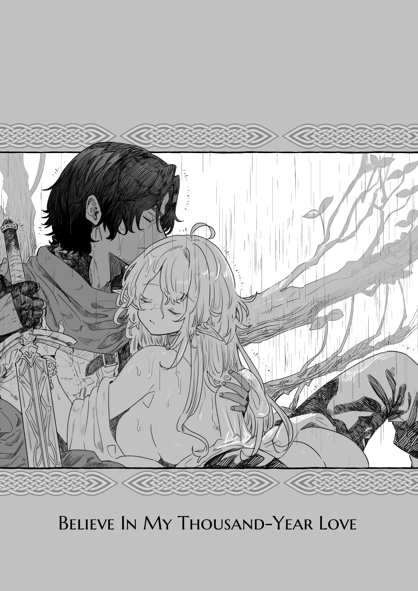 In Belief of a Thousand Year Long Love 1 porn comic picture 4