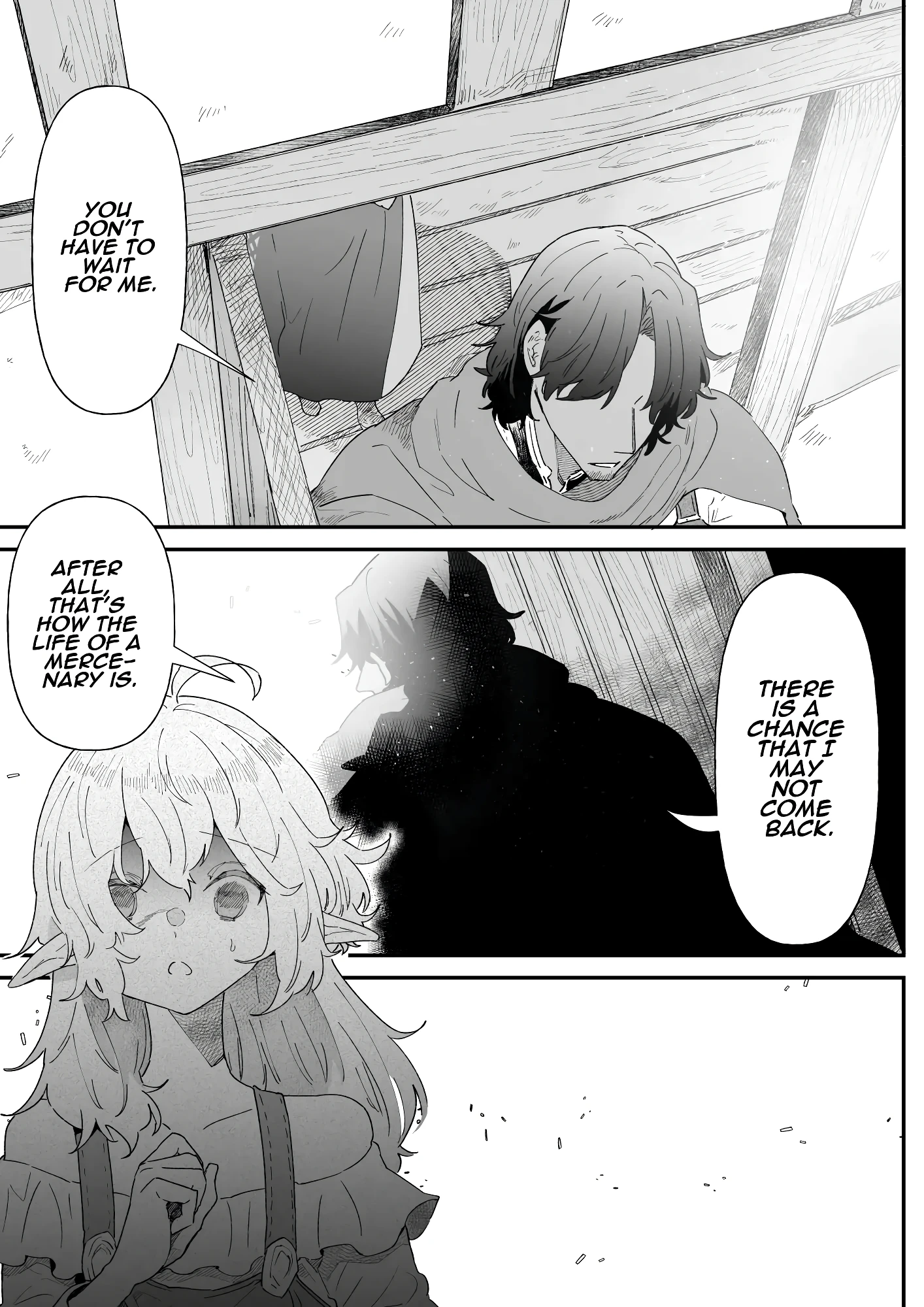 In Belief of a Thousand Year Long Love 2 porn comic picture 14