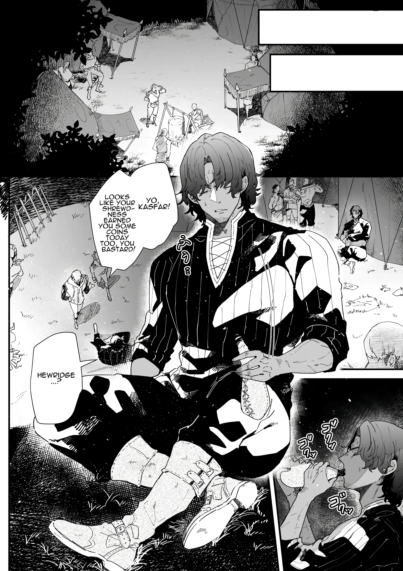 In Belief of a Thousand Year Long Love 2 porn comic picture 19