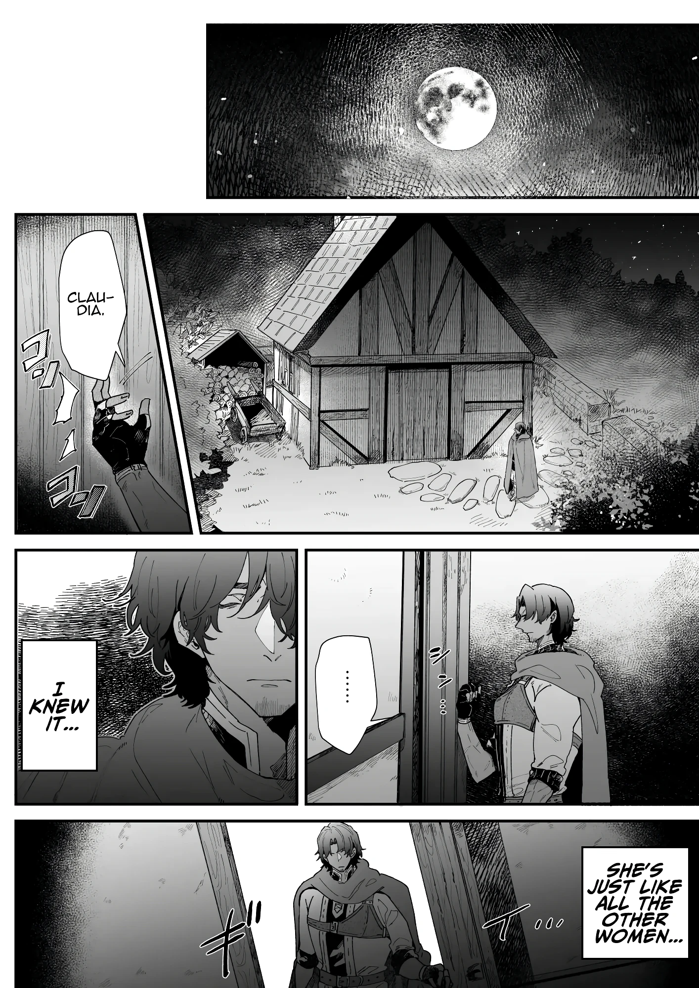 In Belief of a Thousand Year Long Love 2 porn comic picture 21
