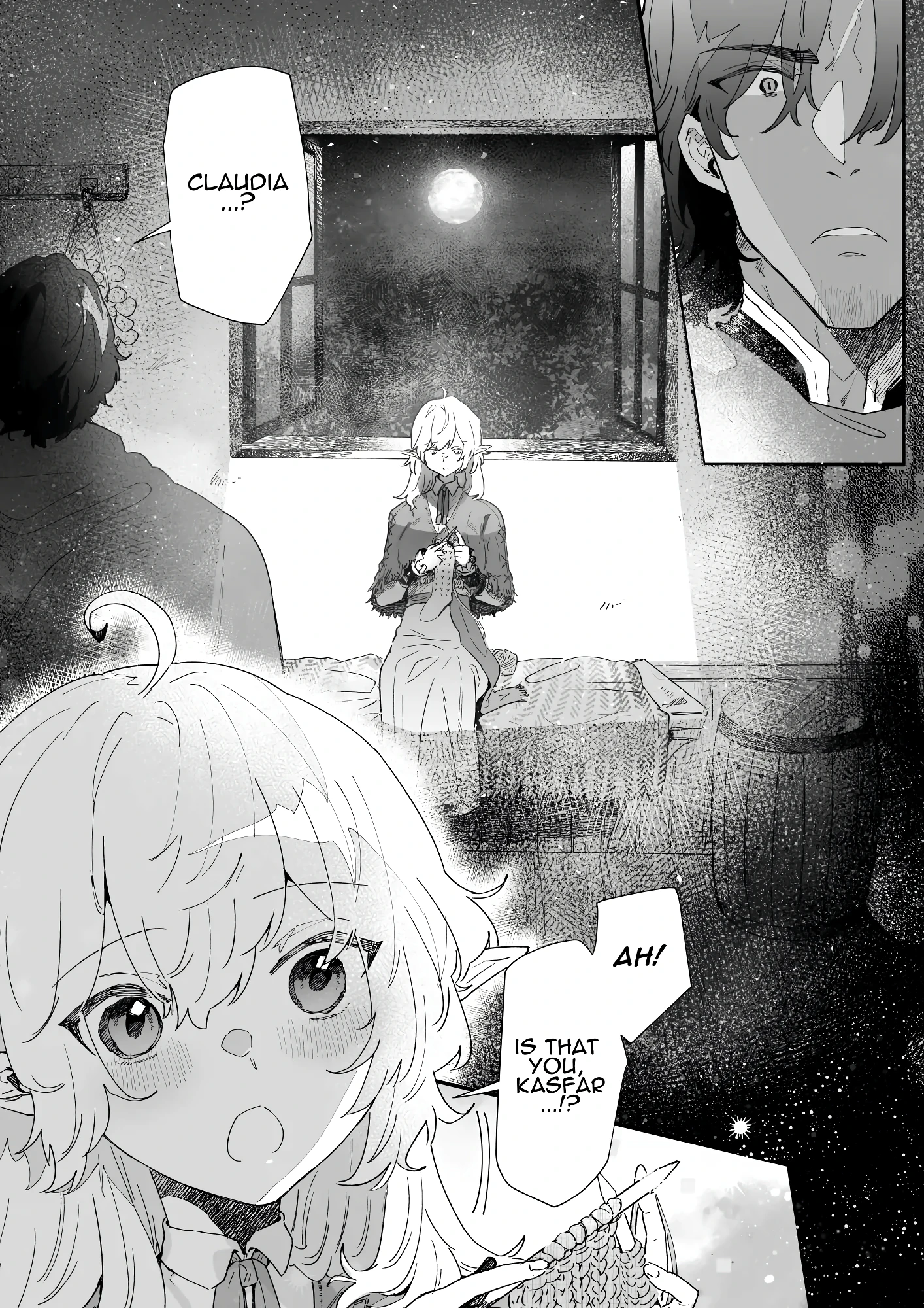 In Belief of a Thousand Year Long Love 2 porn comic picture 22