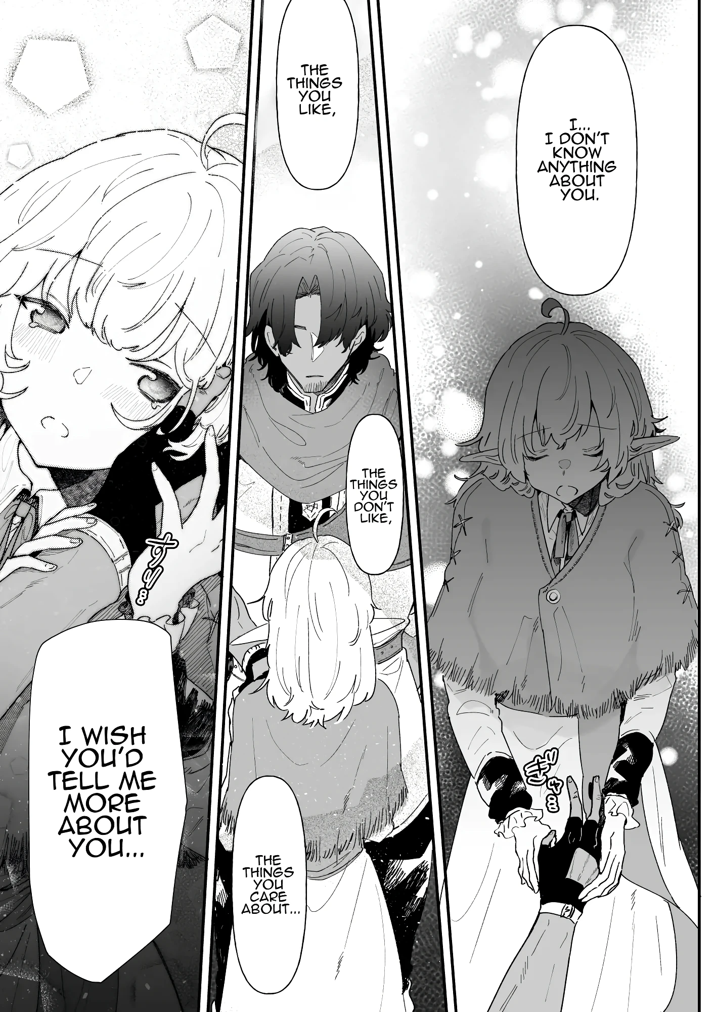In Belief of a Thousand Year Long Love 2 porn comic picture 24
