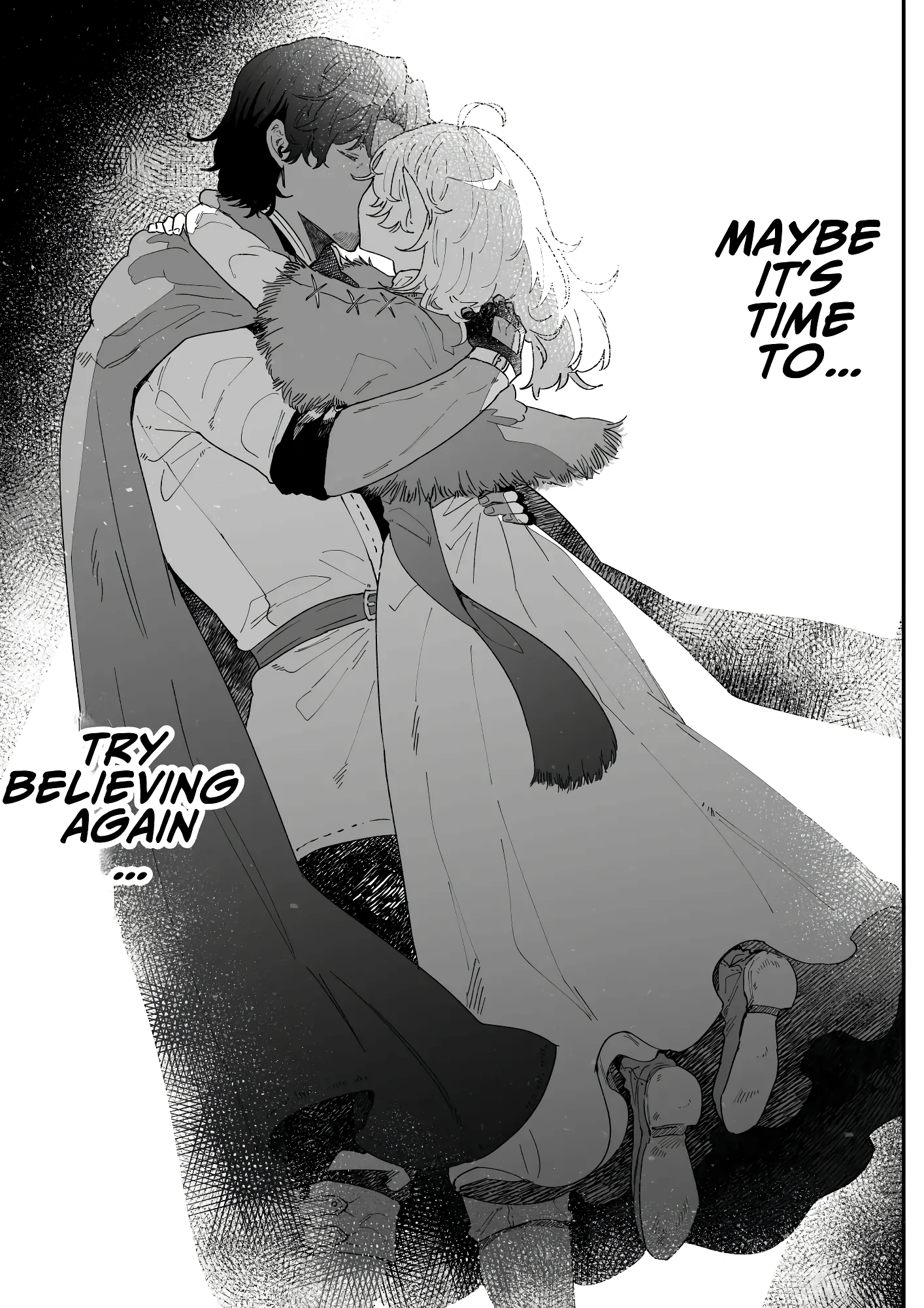 In Belief of a Thousand Year Long Love 2 porn comic picture 26