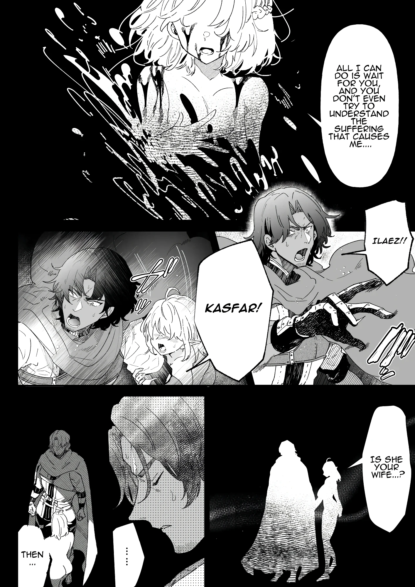 In Belief of a Thousand Year Long Love 2 porn comic picture 5