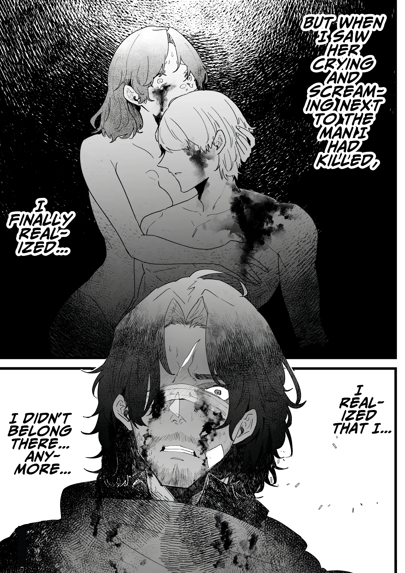 In Belief of a Thousand Year Long Love 3 porn comic picture 12