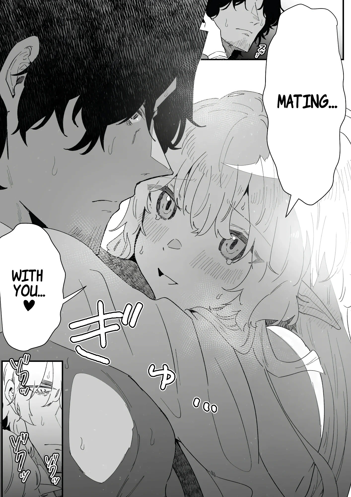 In Belief of a Thousand Year Long Love 3 porn comic picture 20