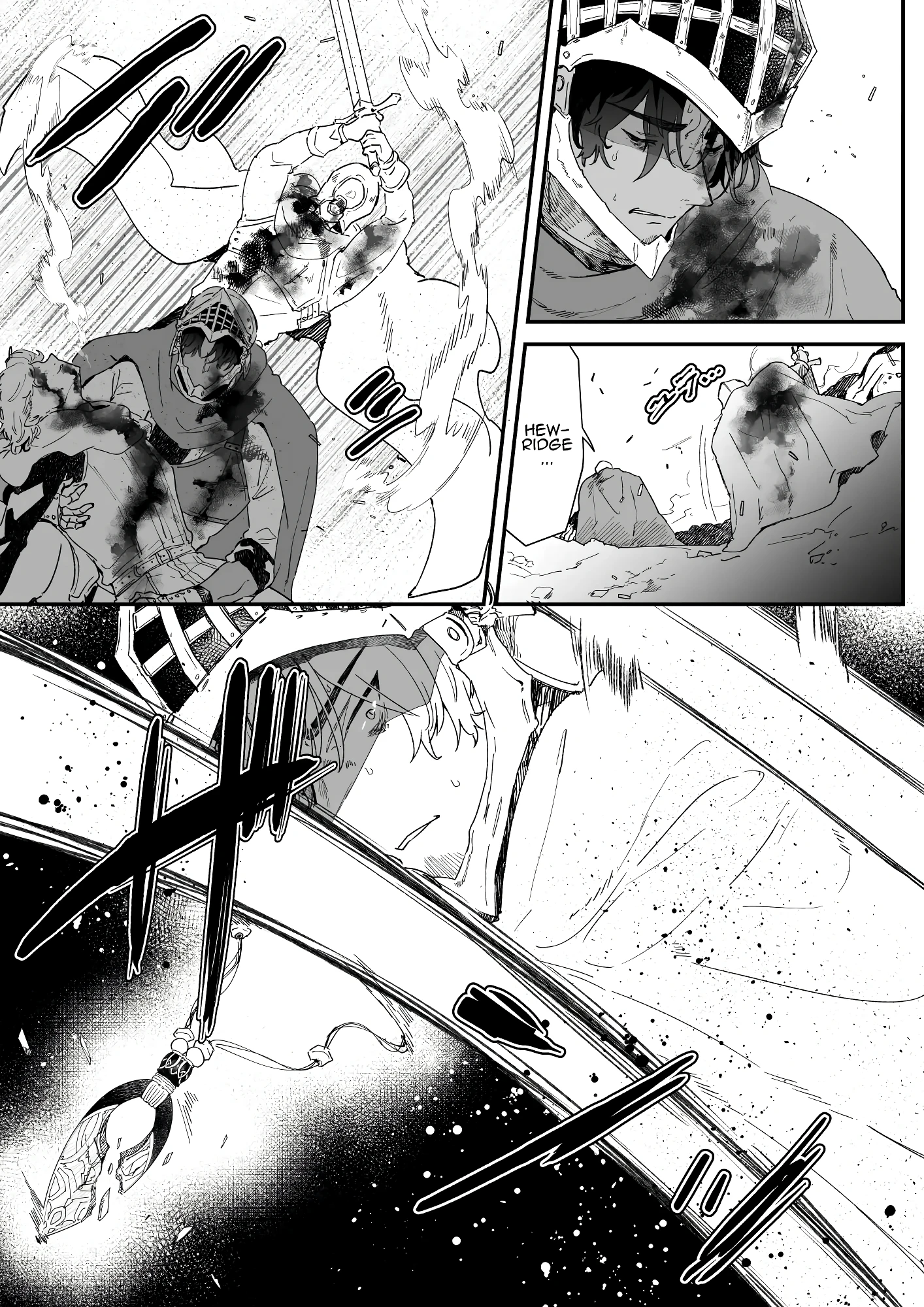 In Belief of a Thousand Year Long Love 4 porn comic picture 10
