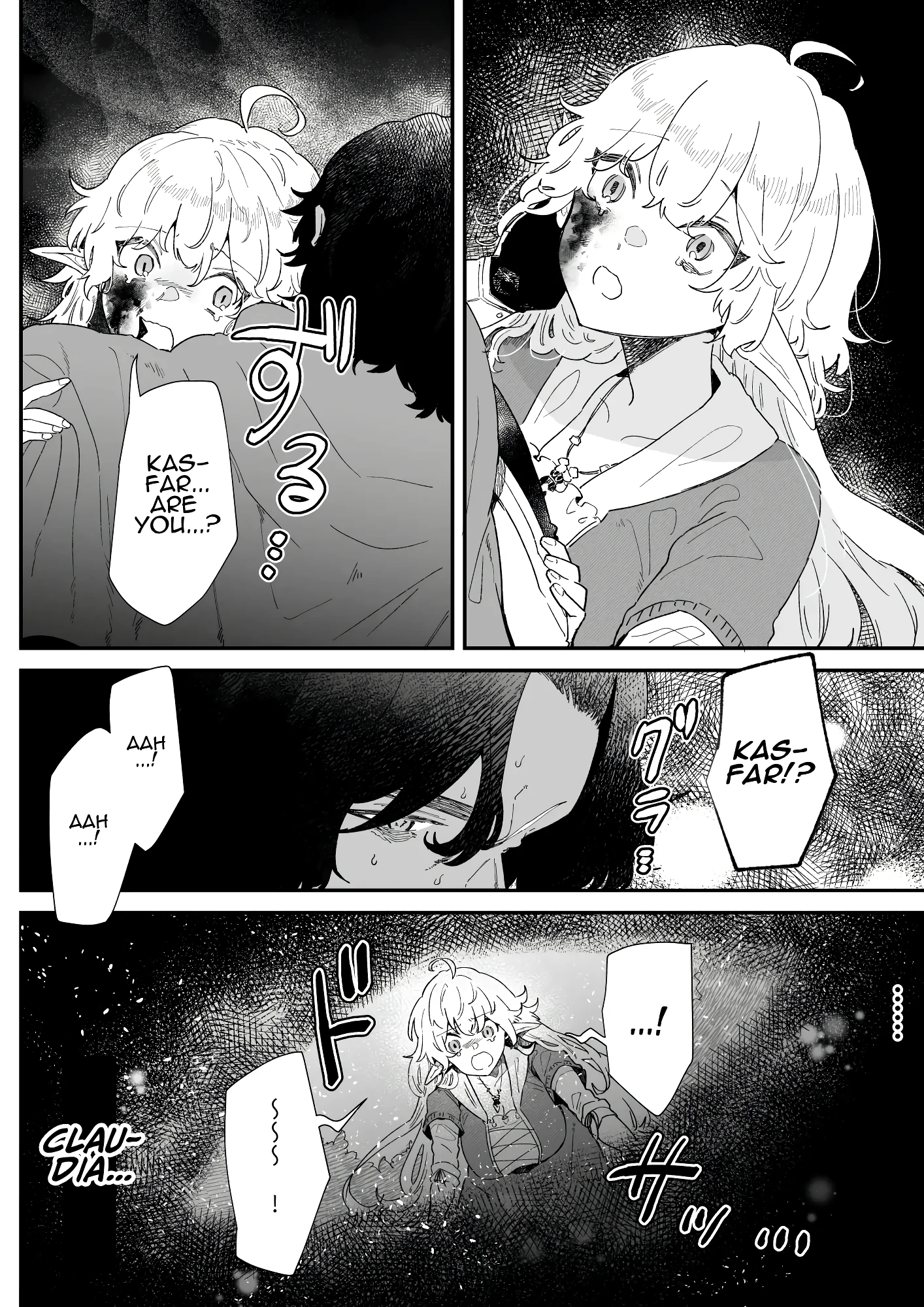 In Belief of a Thousand Year Long Love 4 porn comic picture 21