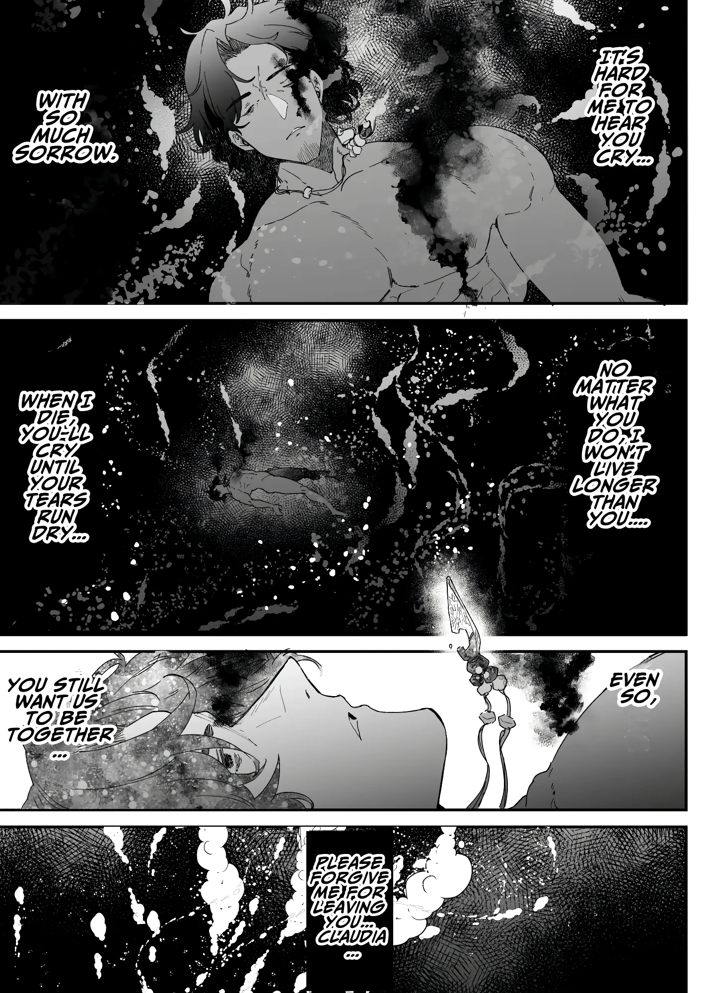 In Belief of a Thousand Year Long Love 4 porn comic picture 22