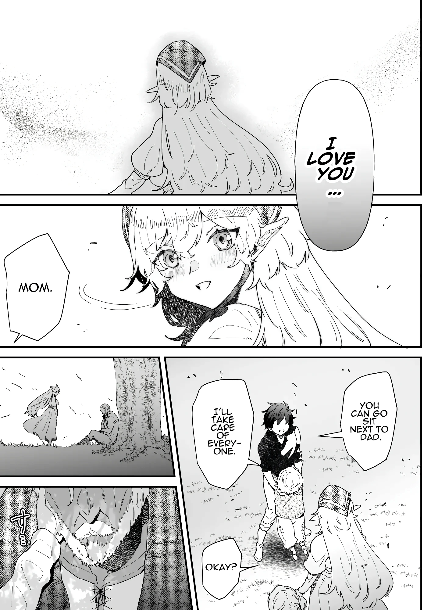 In Belief of a Thousand Year Long Love 4 porn comic picture 42