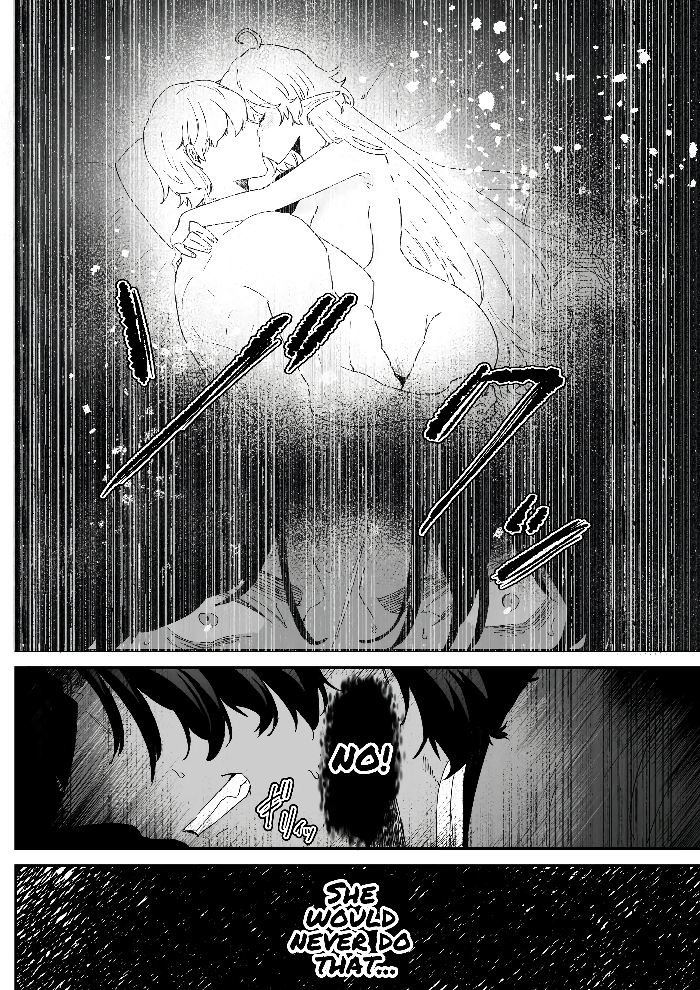 In Belief of a Thousand Year Long Love 4 porn comic picture 7
