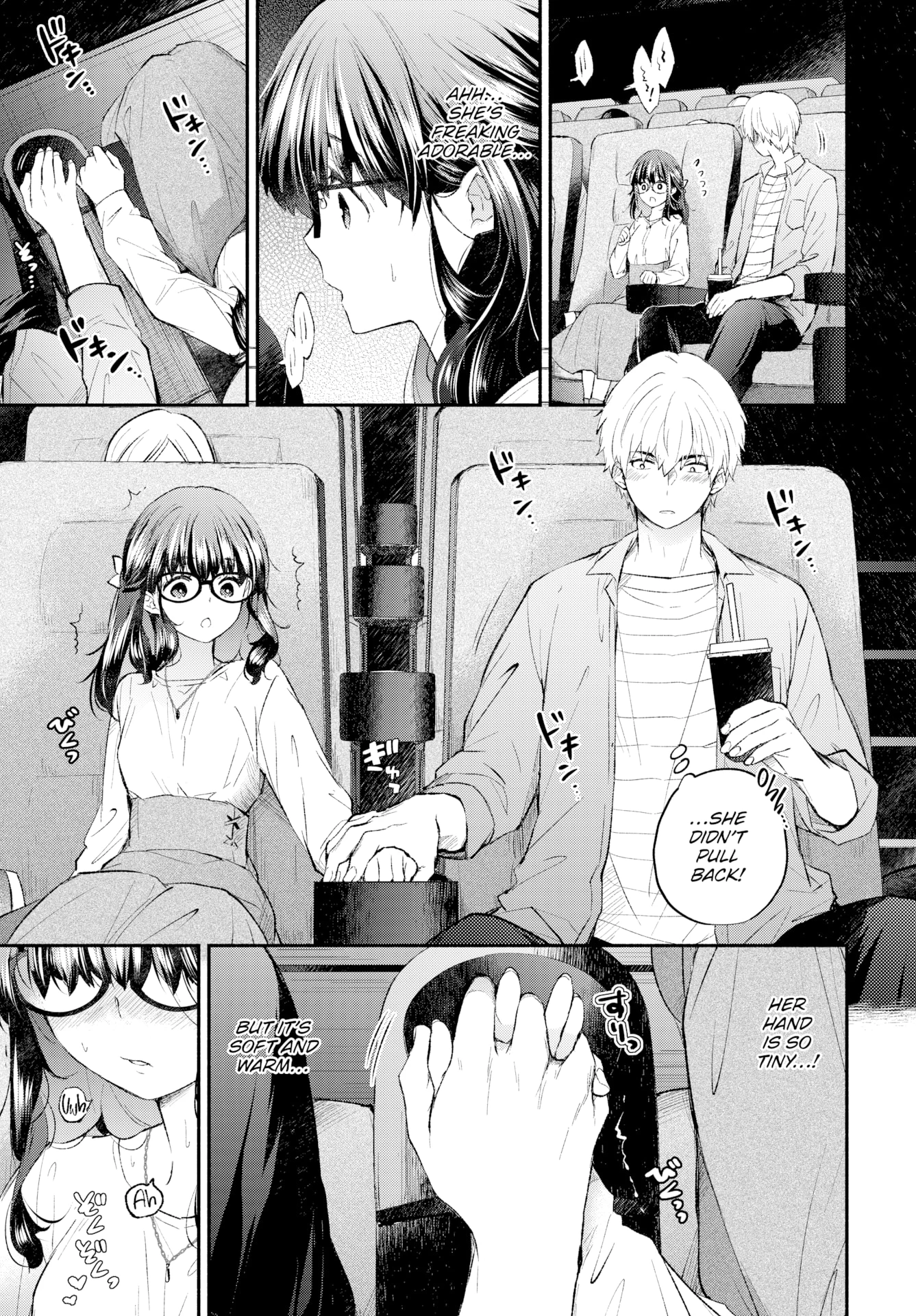 In-Heat Girlfriend porn comic picture 11
