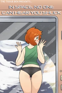 In Space, No One Can Hear You Shlick (1-2) porn comic picture 1