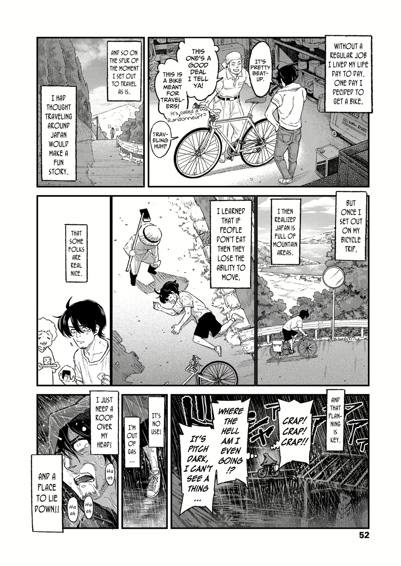 Inaka no Kodomo wa Hatsu Taiken ga Hayai-rashii porn comic picture 2