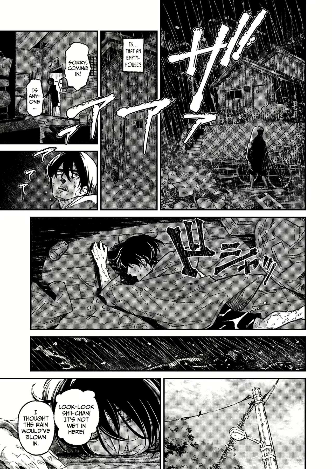 Inaka no Kodomo wa Hatsu Taiken ga Hayai-rashii porn comic picture 3