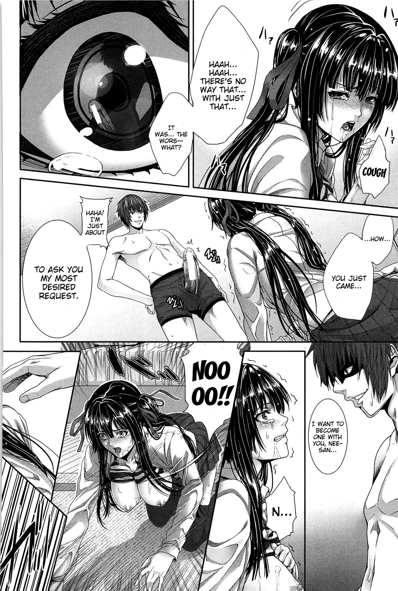 Incest Twins porn comic picture 22