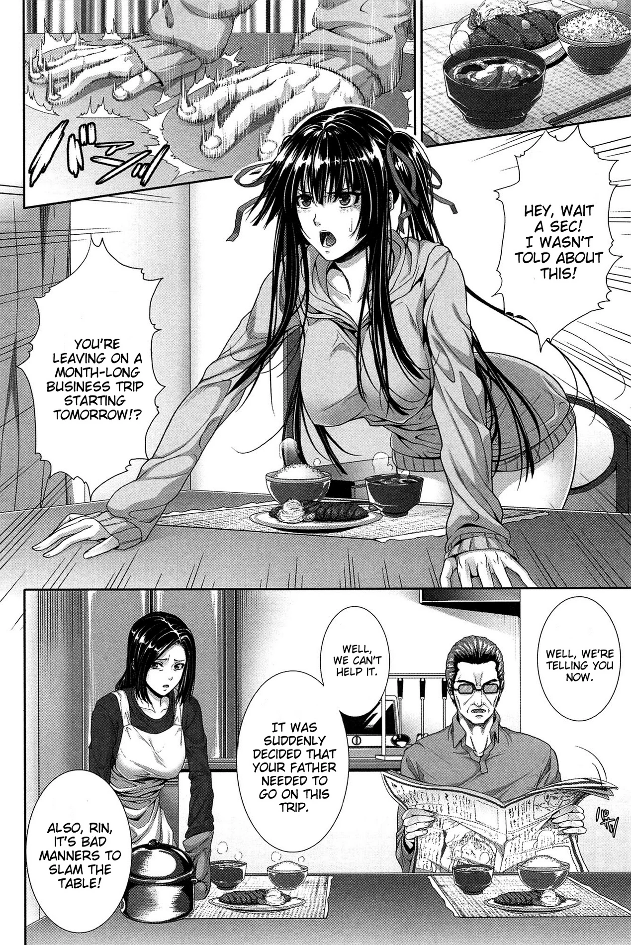 Incest Twins porn comic picture 6
