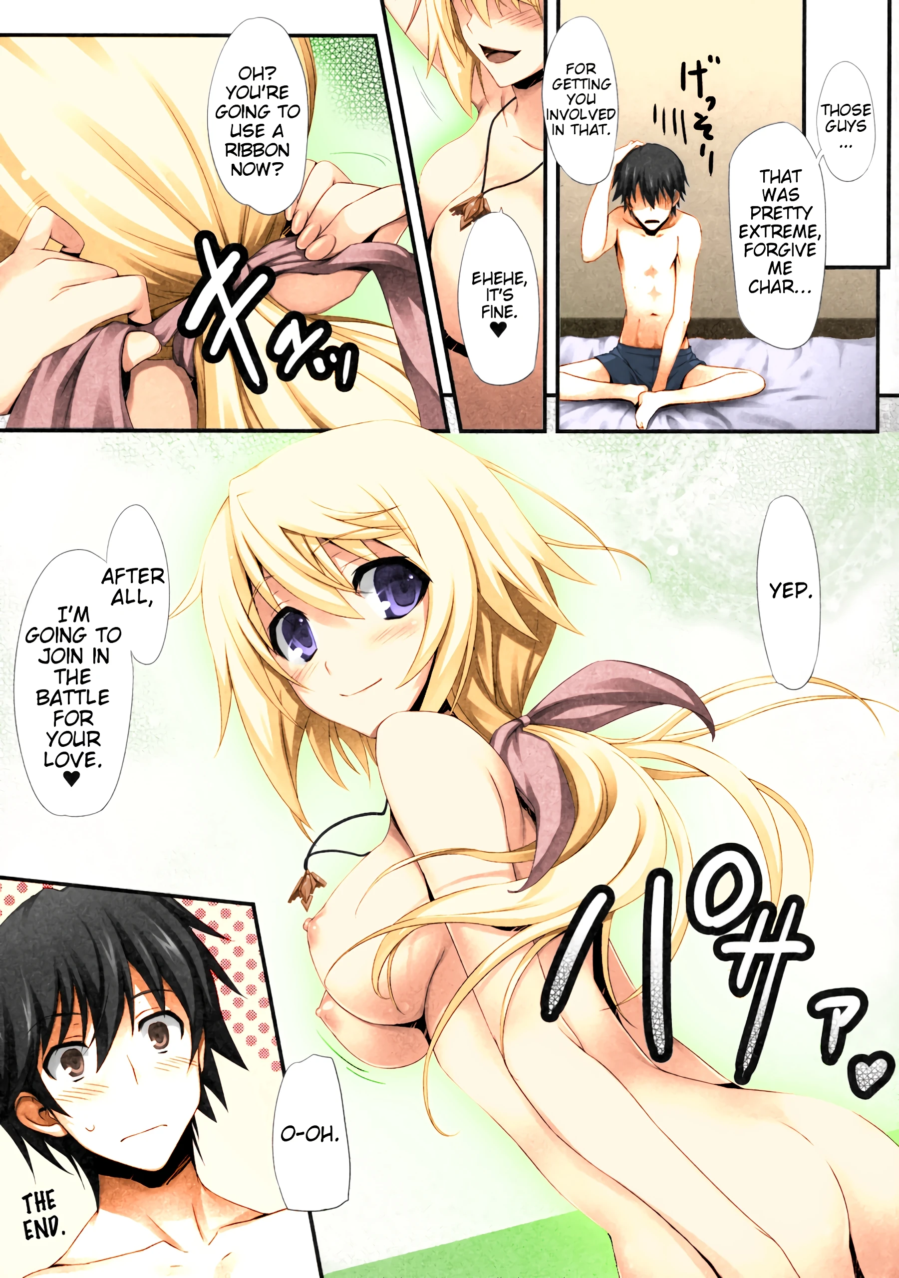 INFINITY's porn comic picture 22