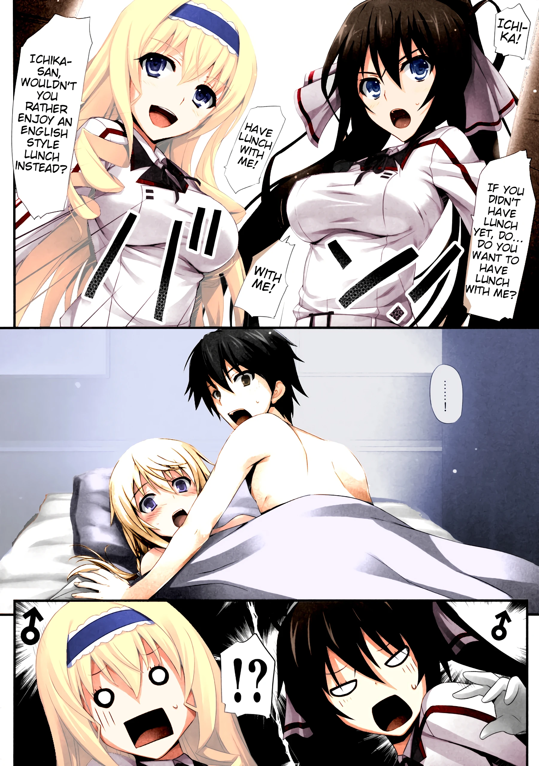 INFINITY's porn comic picture 7