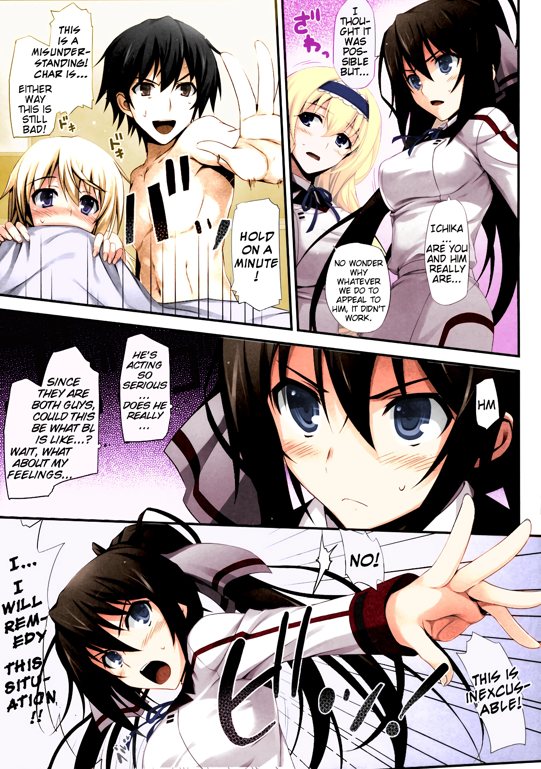 INFINITY's porn comic picture 8