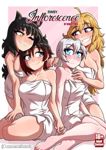 Inflorescence porn comic picture 1
