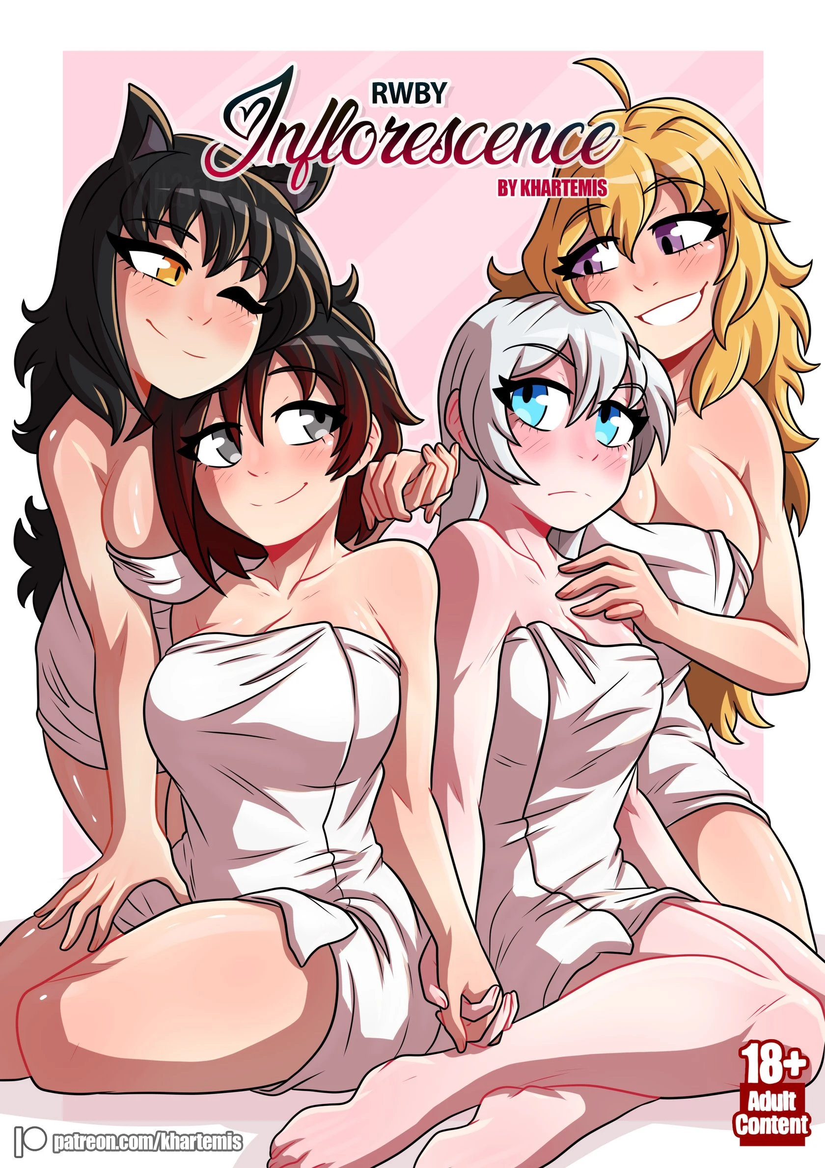Inflorescence porn comic picture 1