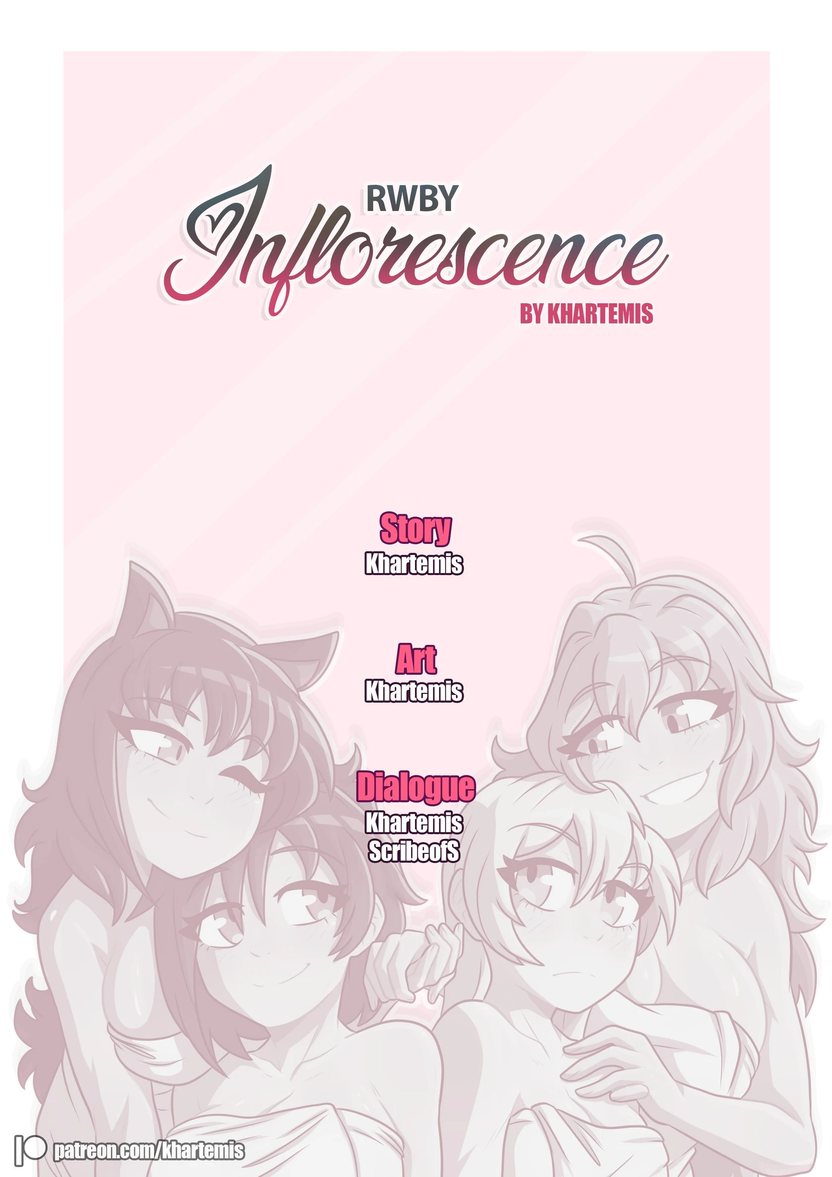 Inflorescence porn comic picture 2