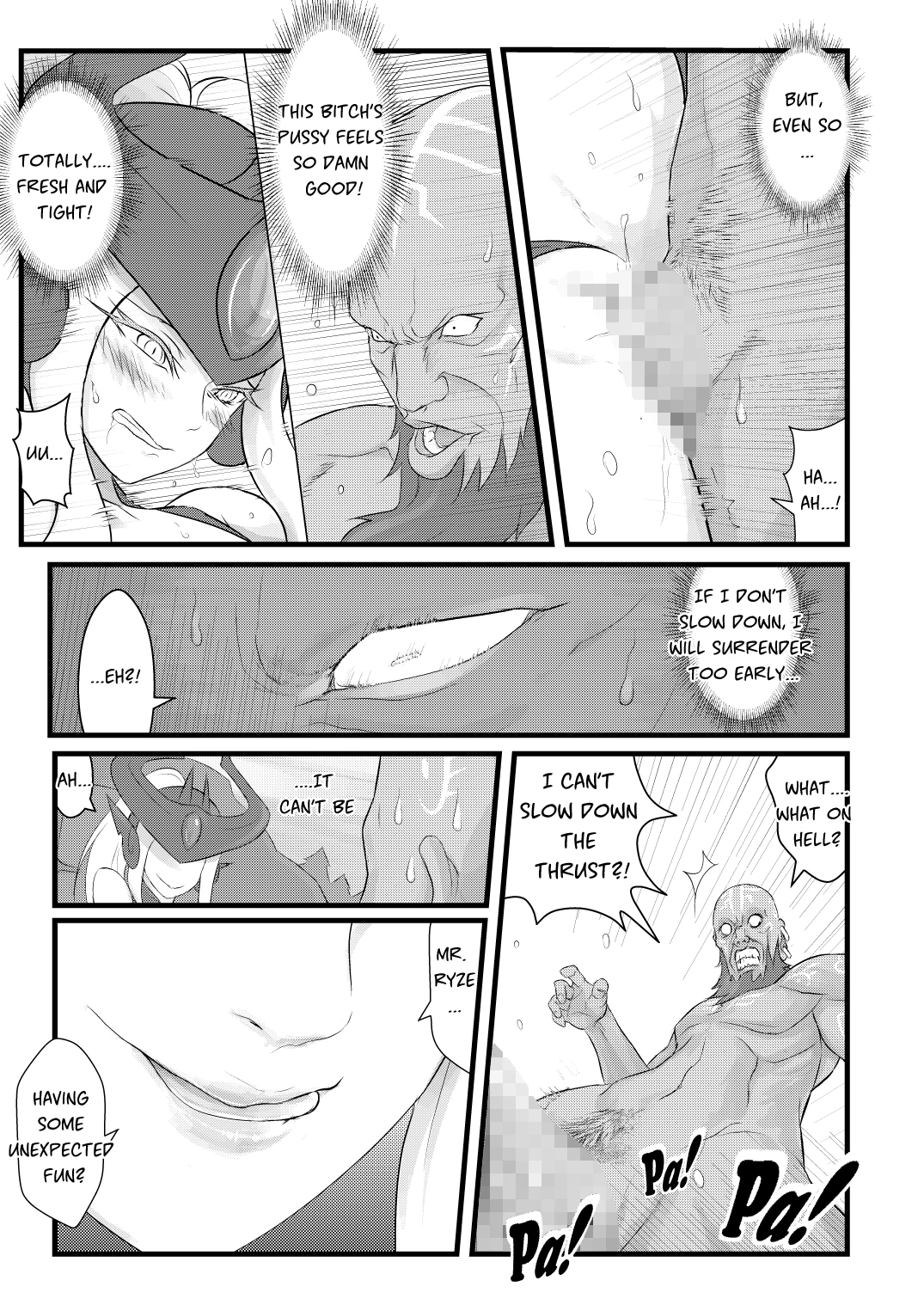 ININ Renmei porn comic picture 13
