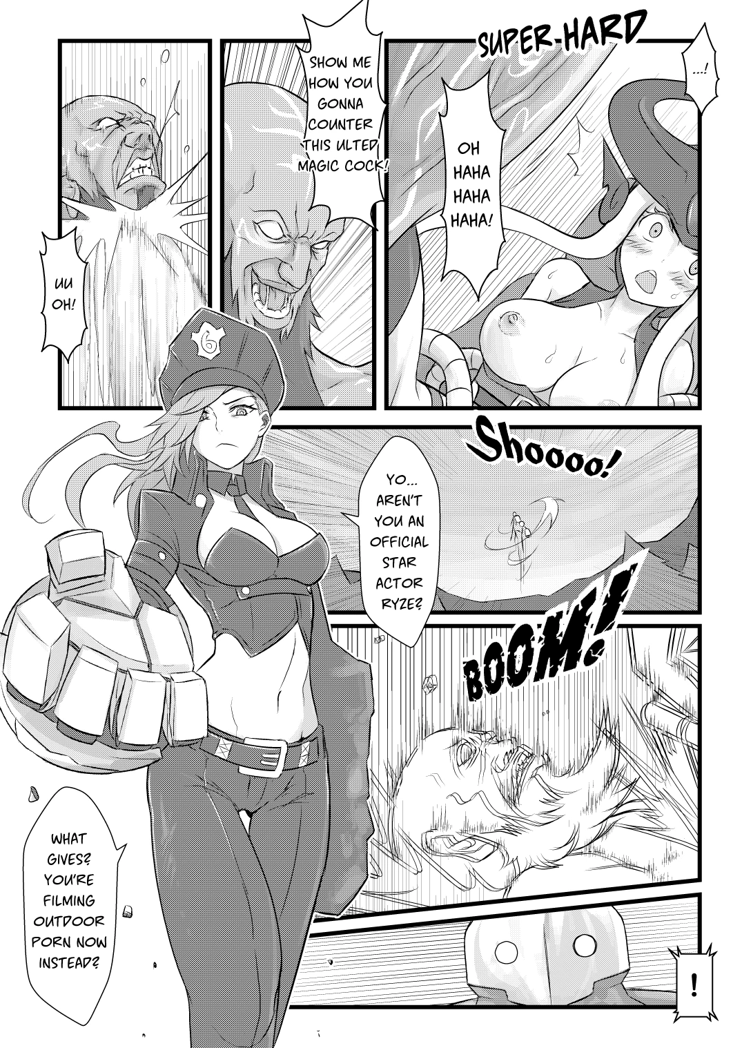 ININ Renmei porn comic picture 16
