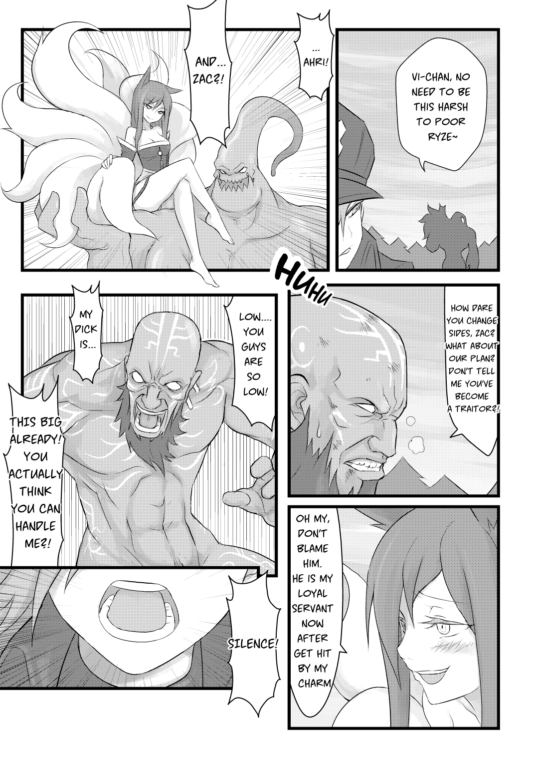 ININ Renmei porn comic picture 17