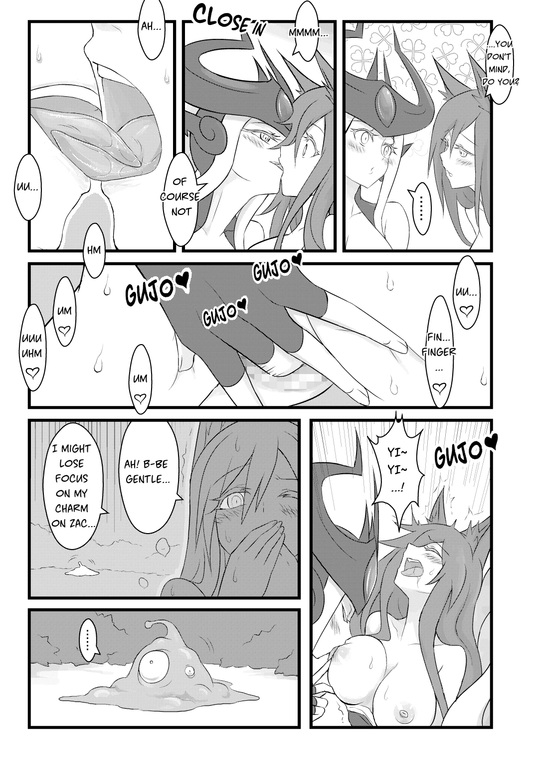 ININ Renmei porn comic picture 23