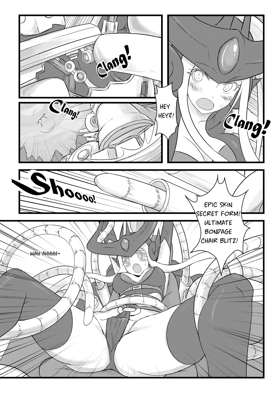 ININ Renmei porn comic picture 6