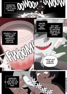 Injection Possession porn comic picture 1