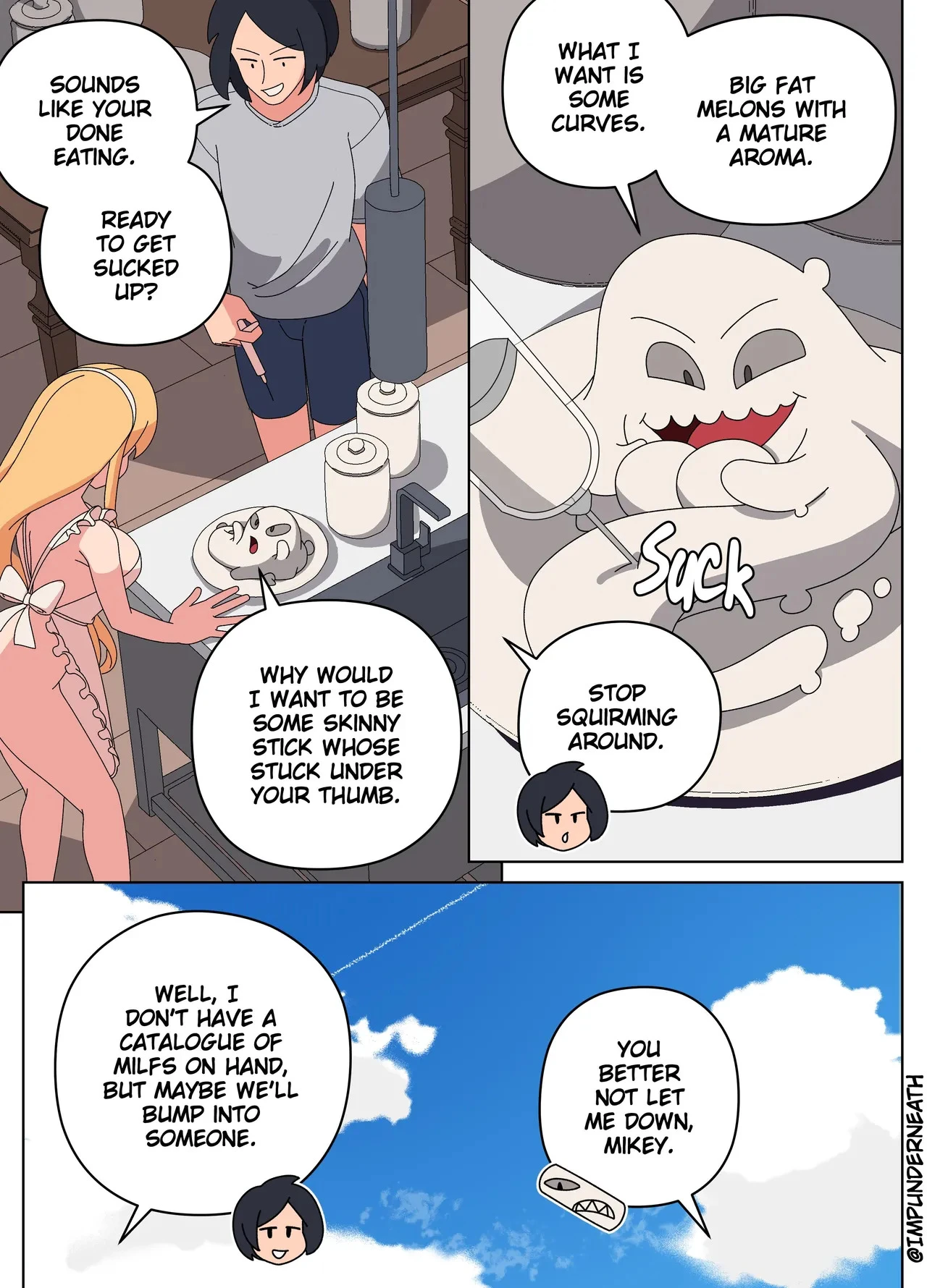 Injection Possession porn comic picture 10