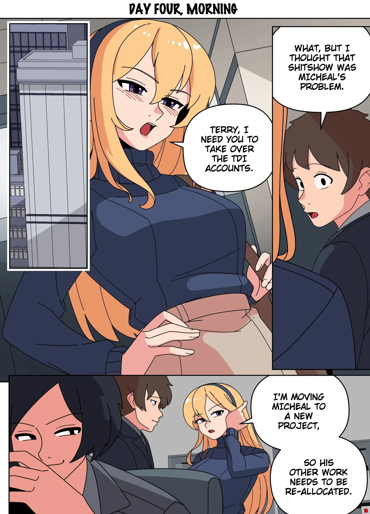 Injection Possession porn comic picture 11