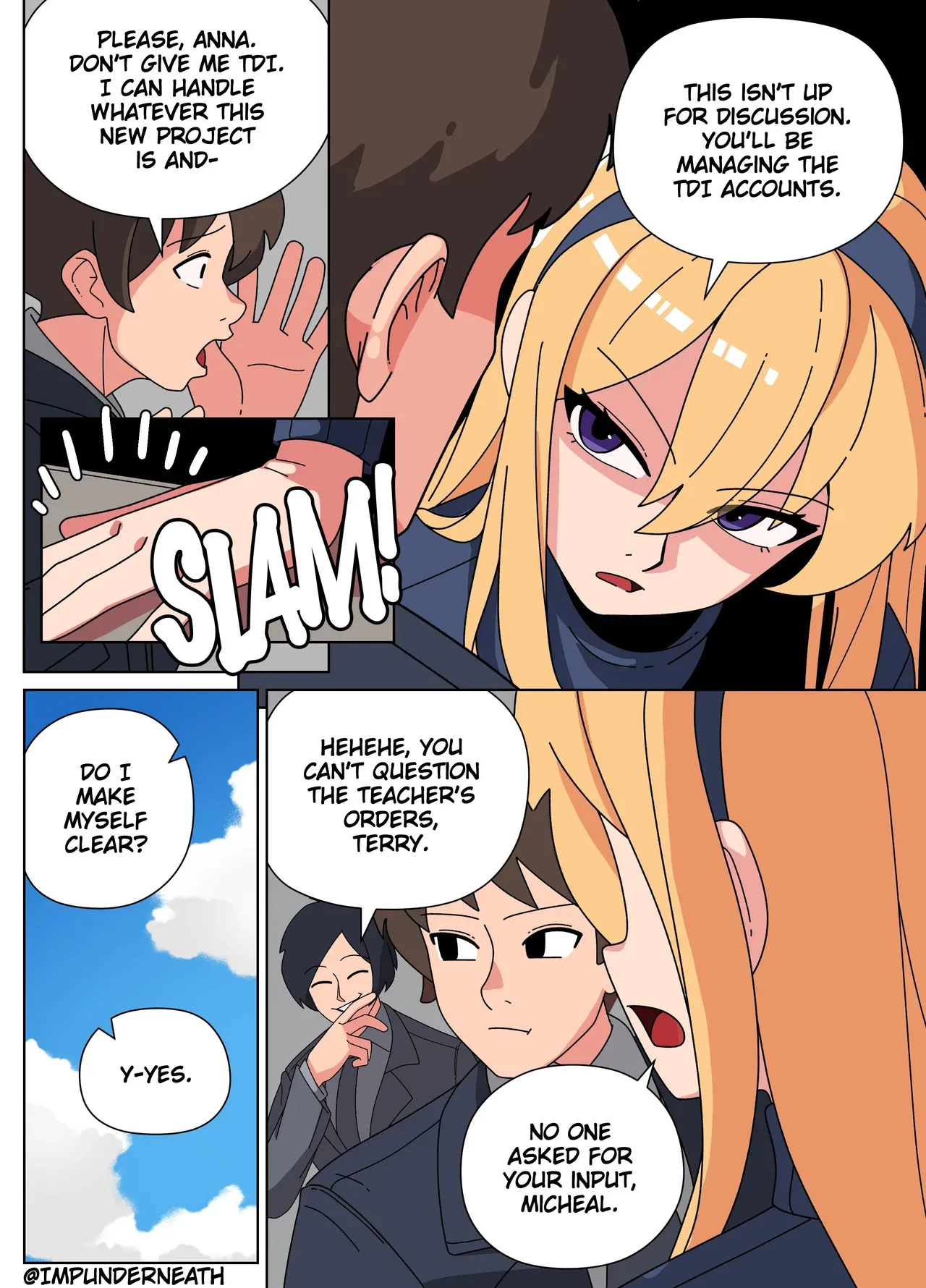 Injection Possession porn comic picture 12