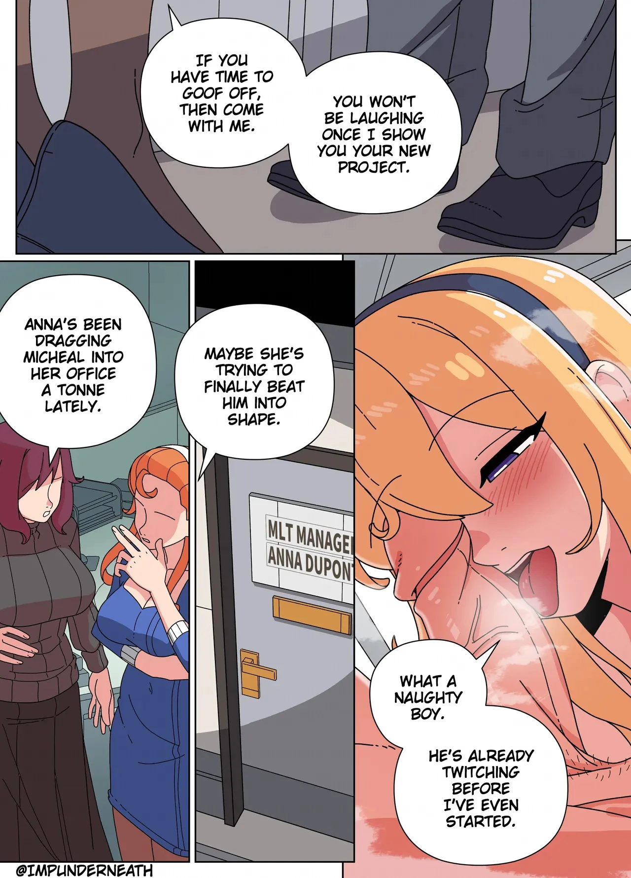 Injection Possession porn comic picture 13