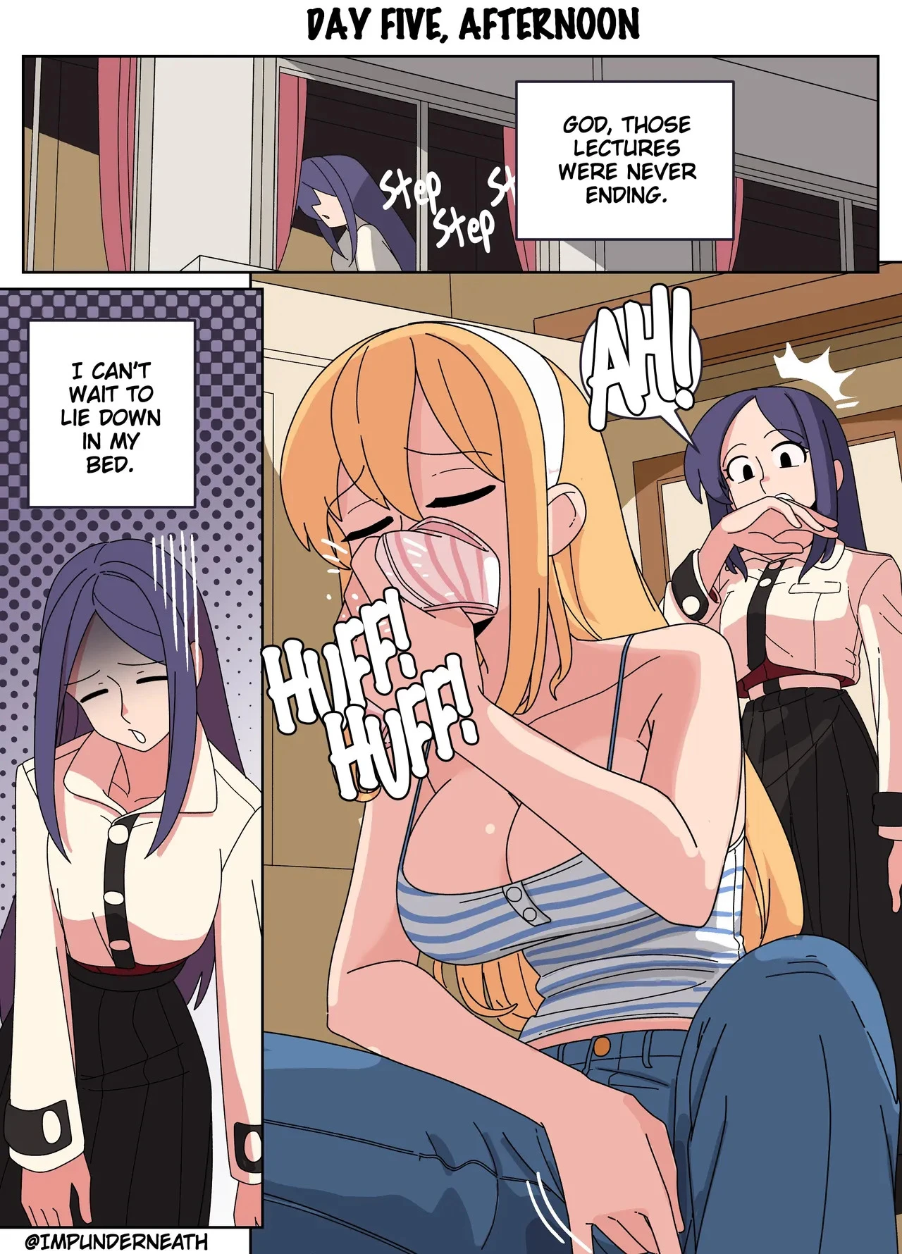 Injection Possession porn comic picture 15