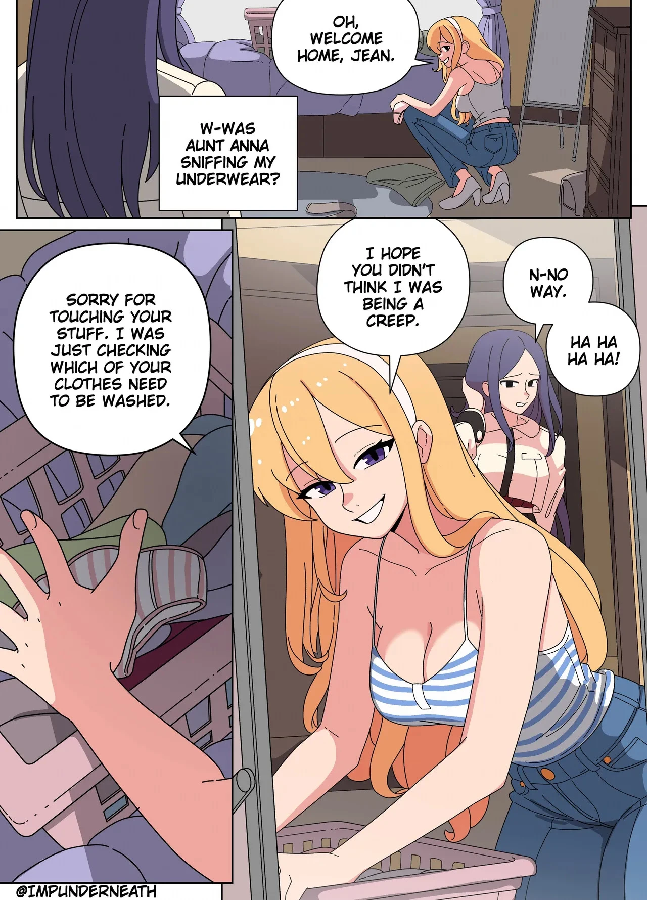Injection Possession porn comic picture 16