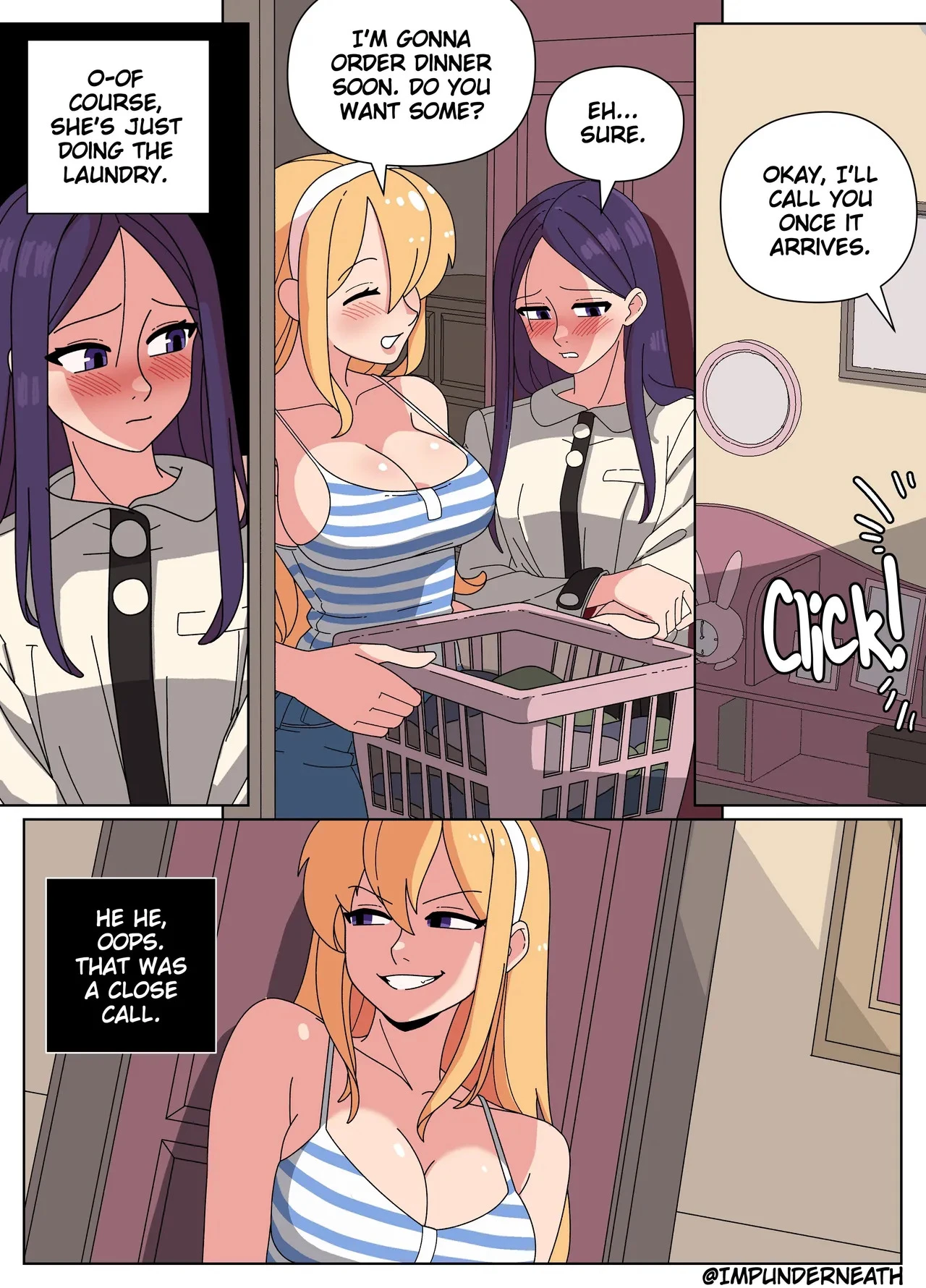 Injection Possession porn comic picture 17