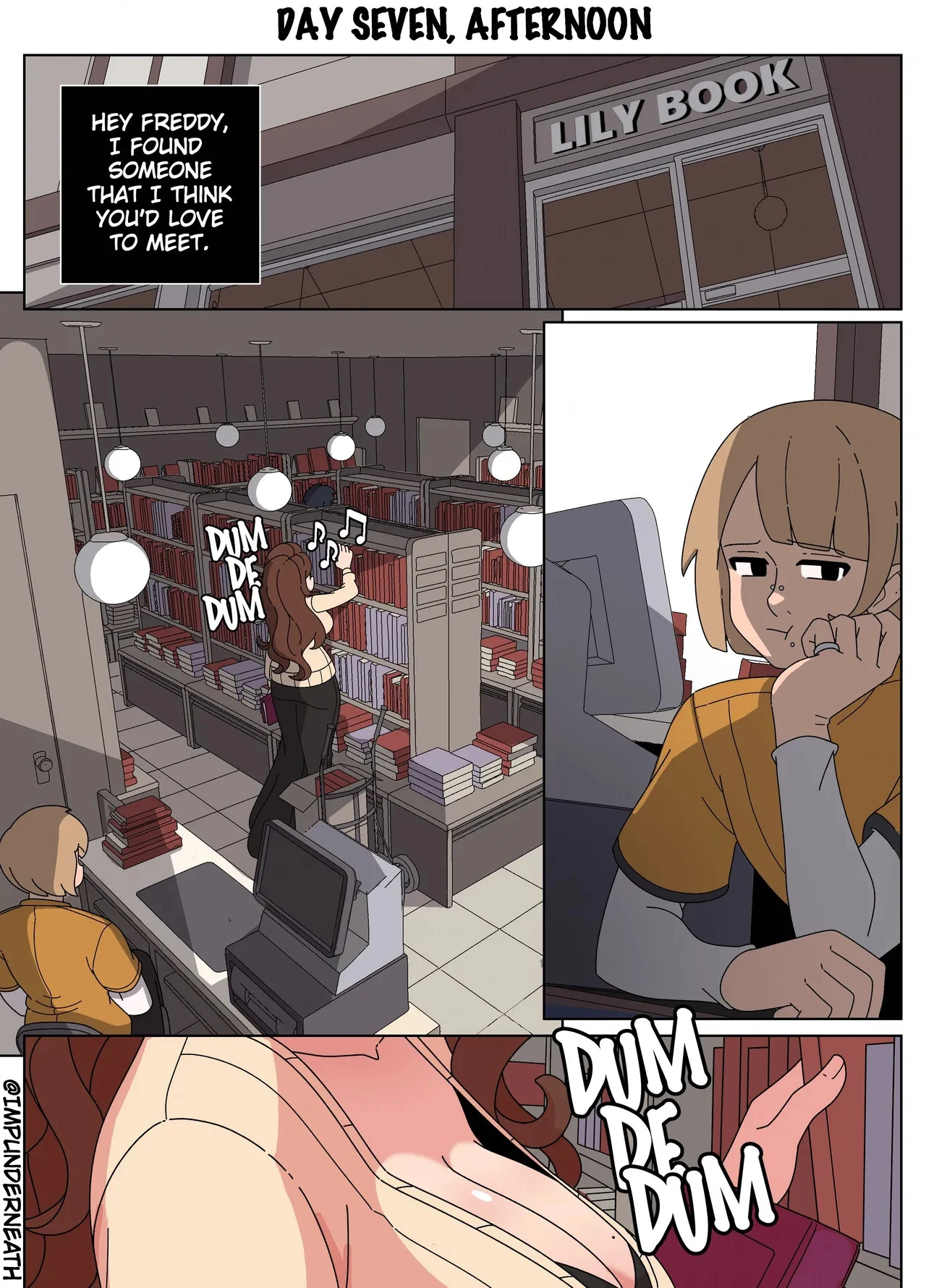 Injection Possession porn comic picture 18