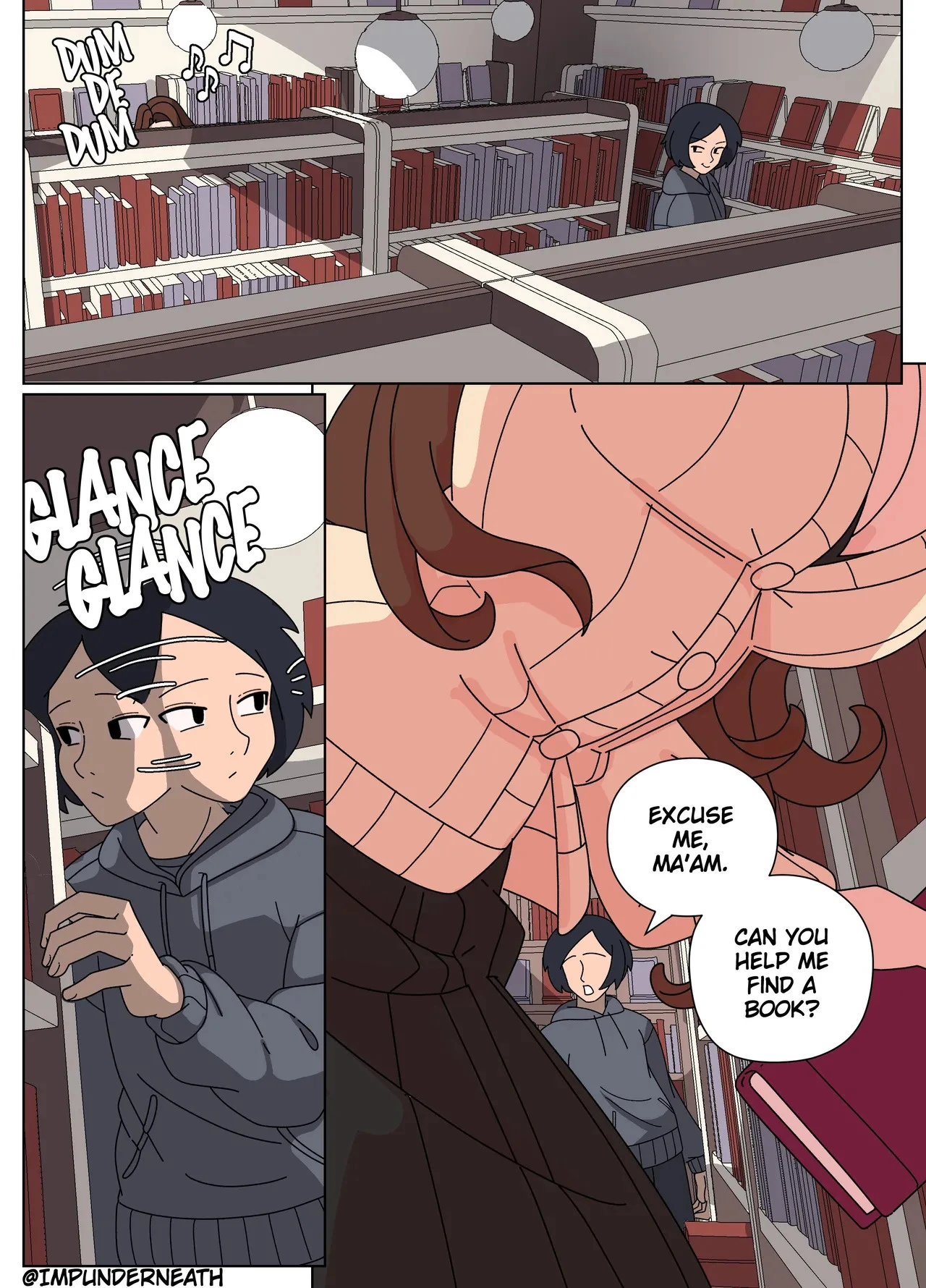 Injection Possession porn comic picture 19